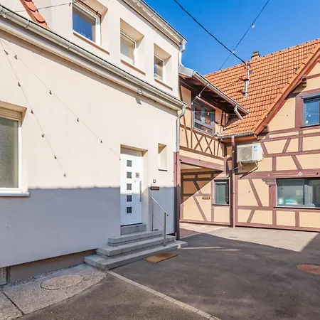 Apartamento Studio Gold - Climatisation, Wi-Fi Fibre & Stationnement Facile *